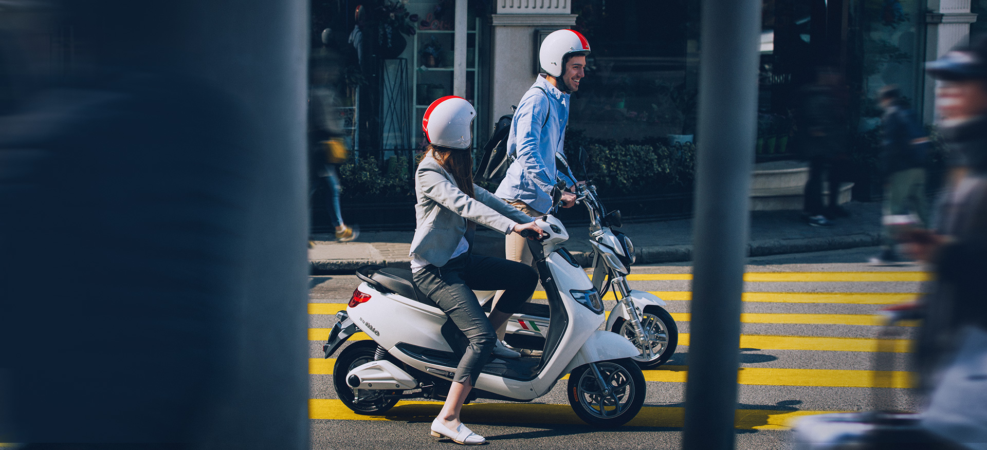立马电动车